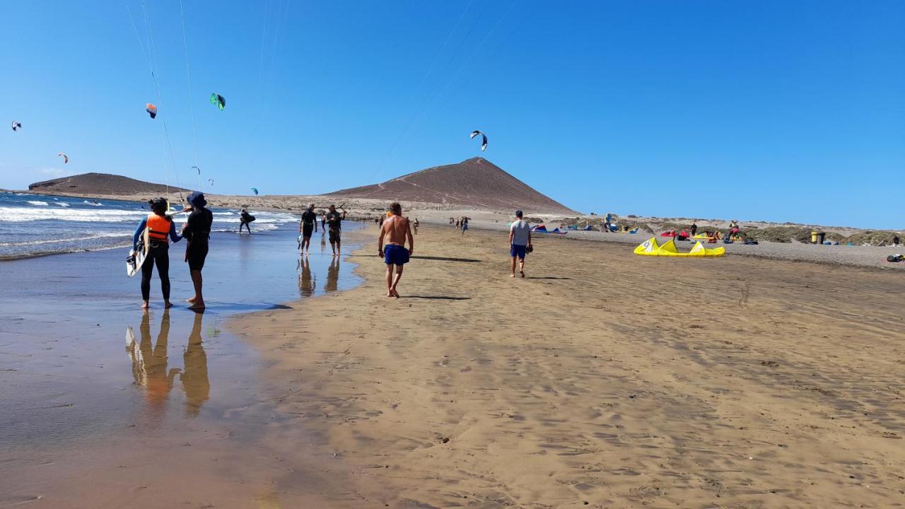אל מדאנו Sobre El Mar En Edificio Magallanes מראה חיצוני תמונה