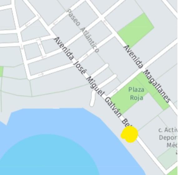 אל מדאנו Sobre El Mar En Edificio Magallanes מראה חיצוני תמונה