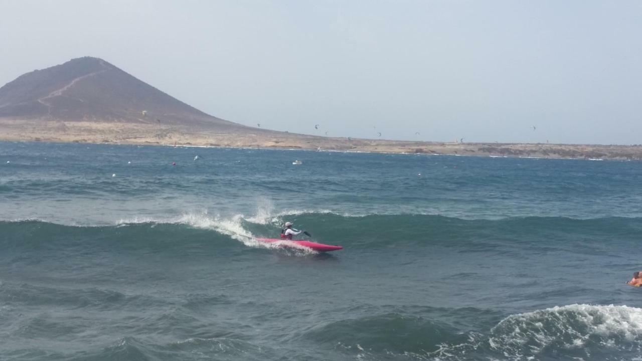 אל מדאנו Sobre El Mar En Edificio Magallanes מראה חיצוני תמונה